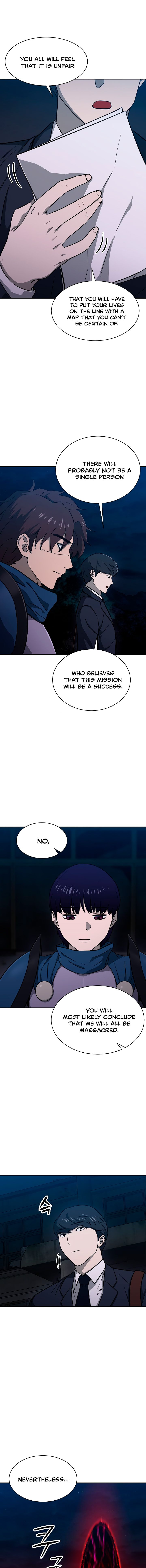 My Dad Is Too Strong - chapter-50 - Page 9