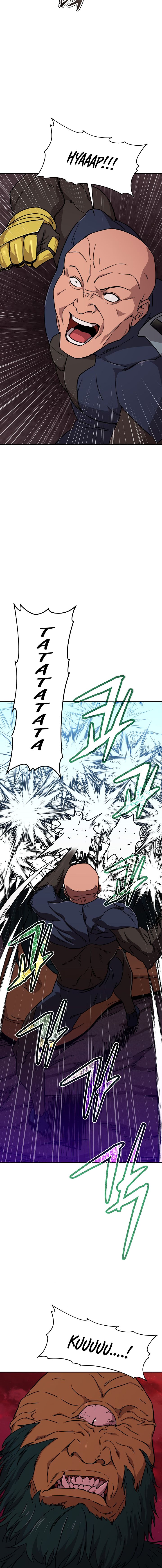 My Dad Is Too Strong - chapter-51 - Page 11