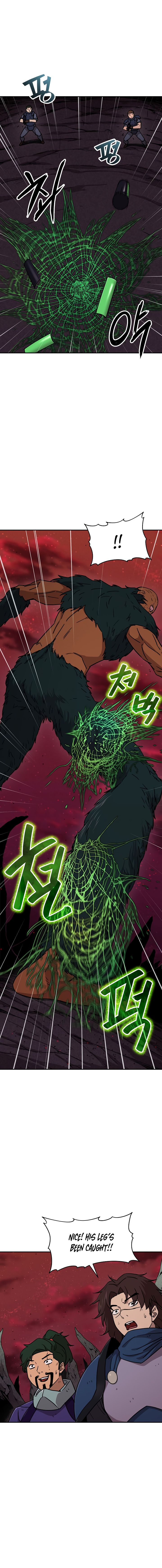 My Dad Is Too Strong - chapter-51 - Page 13