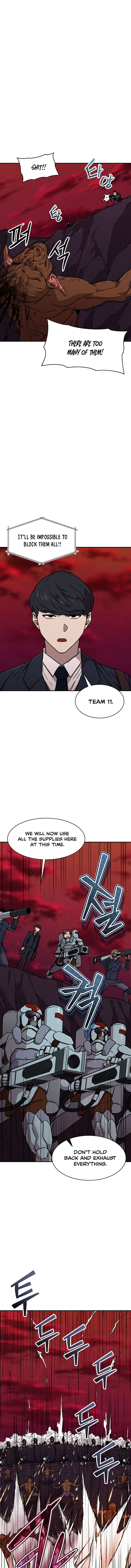 My Dad Is Too Strong - chapter-51 - Page 17