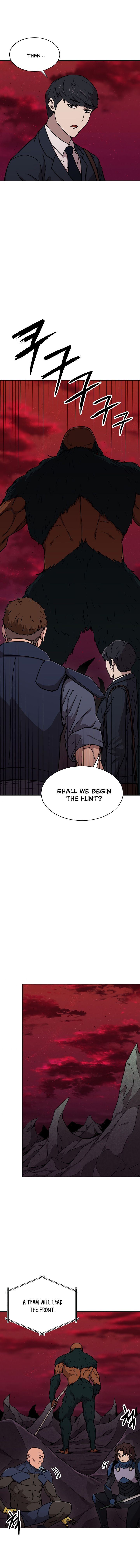 My Dad Is Too Strong - chapter-51 - Page 7