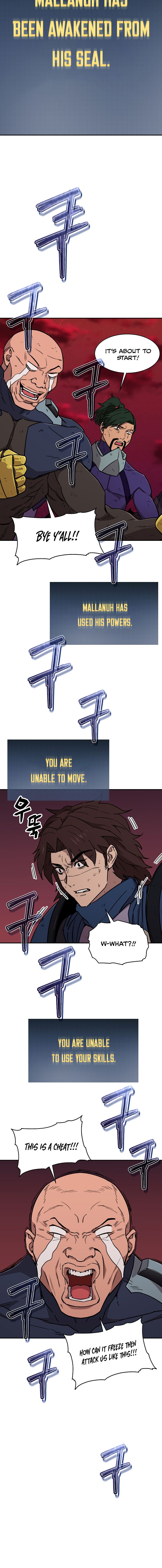 My Dad Is Too Strong - chapter-52 - Page 10