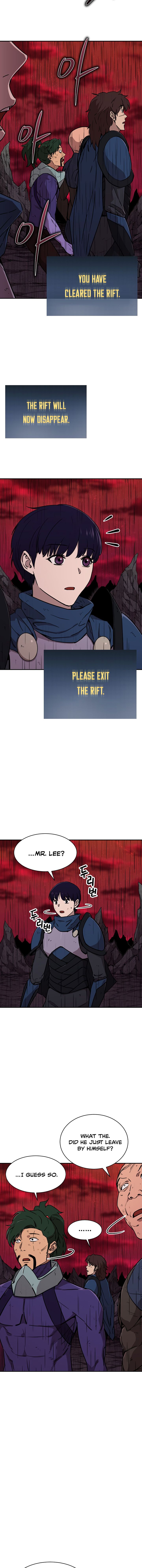 My Dad Is Too Strong - chapter-52 - Page 20