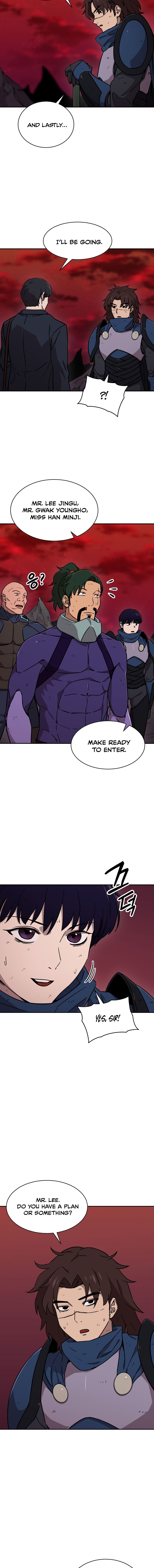 My Dad Is Too Strong - chapter-52 - Page 6