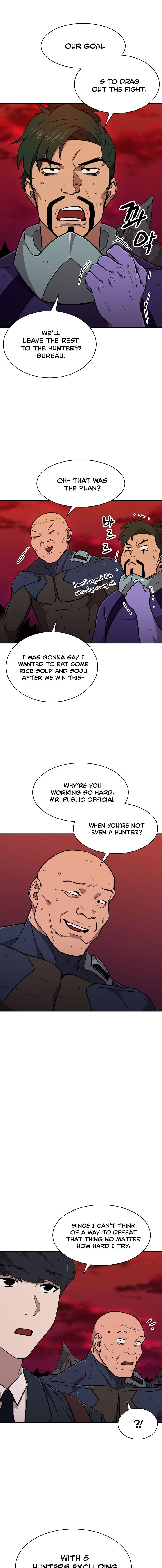 My Dad Is Too Strong - chapter-52 - Page 8