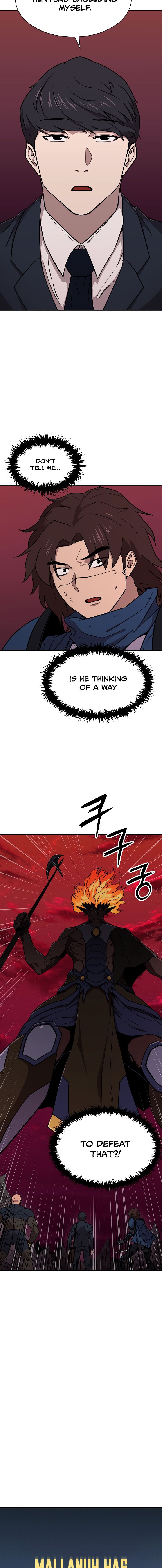 My Dad Is Too Strong - chapter-52 - Page 9