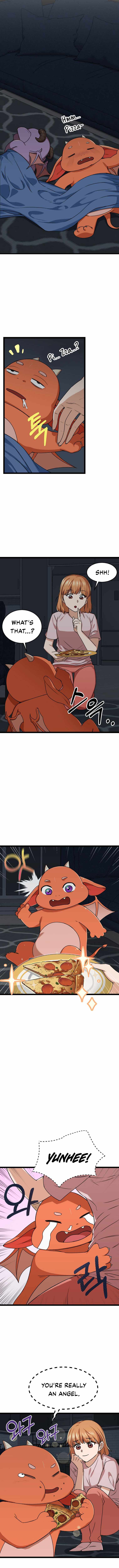 My Dad Is Too Strong - chapter-54 - Page 13