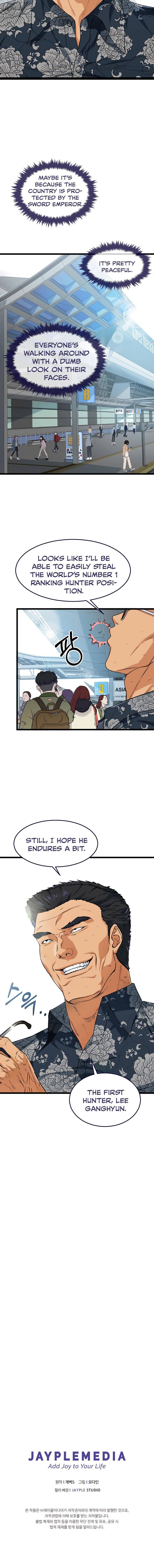 My Dad Is Too Strong - chapter-55 - Page 19