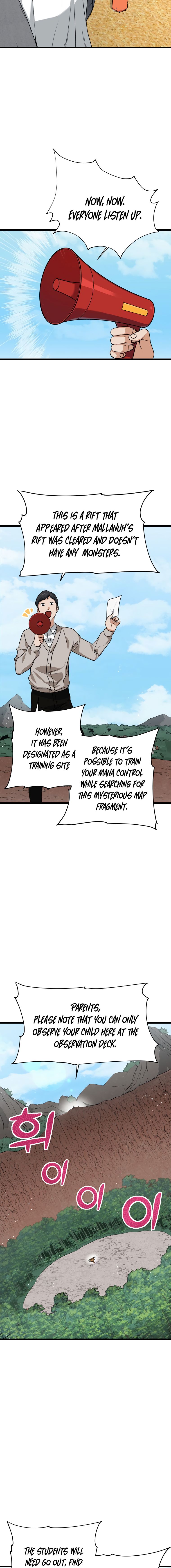 My Dad Is Too Strong - chapter-58 - Page 14