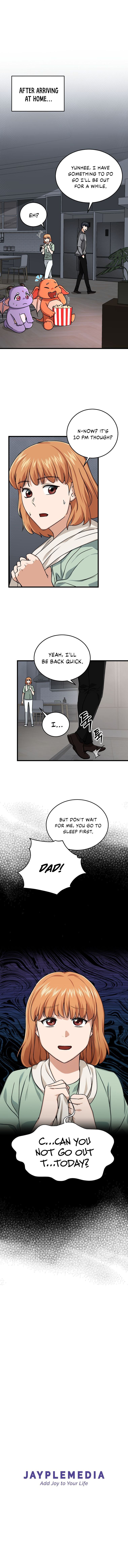 My Dad Is Too Strong - chapter-59 - Page 12