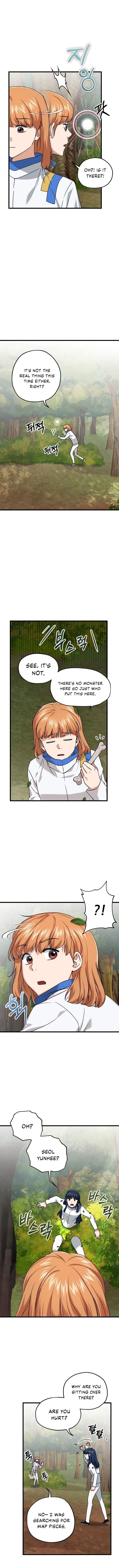 My Dad Is Too Strong - chapter-59 - Page 4