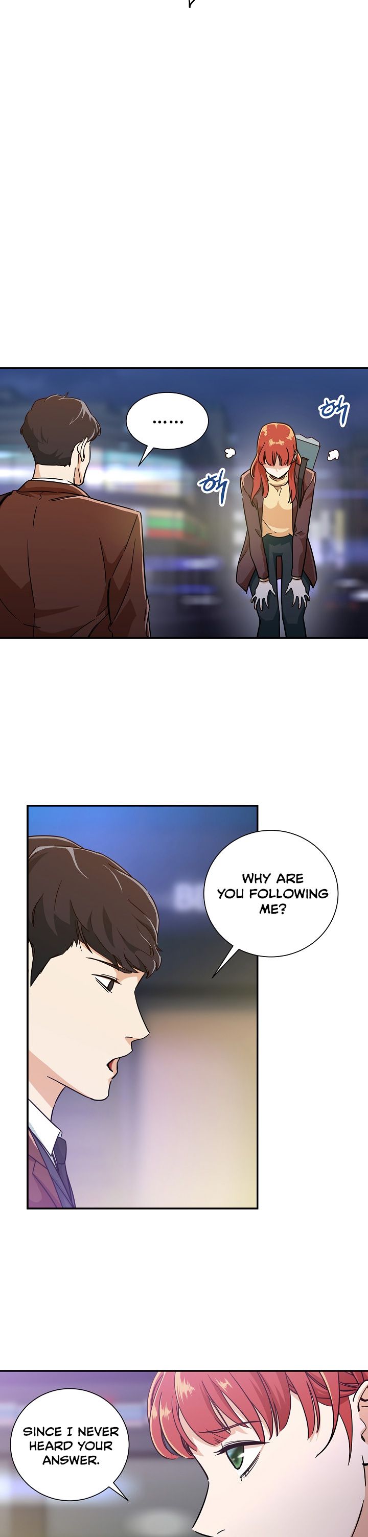 My Dad Is Too Strong - chapter-6 - Page 20