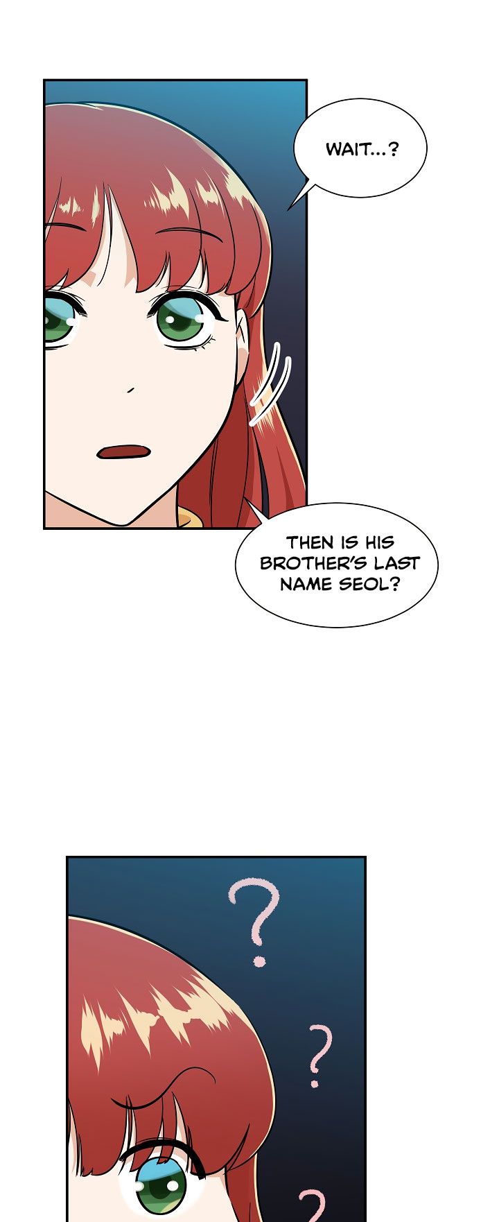 My Dad Is Too Strong - chapter-7 - Page 20