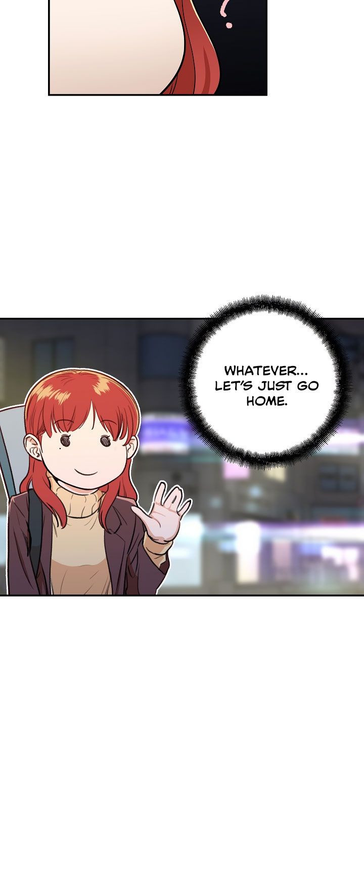 My Dad Is Too Strong - chapter-7 - Page 21