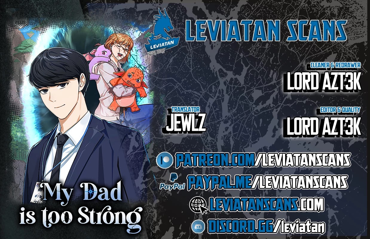 My Dad Is Too Strong - chapter-70 - Page 1