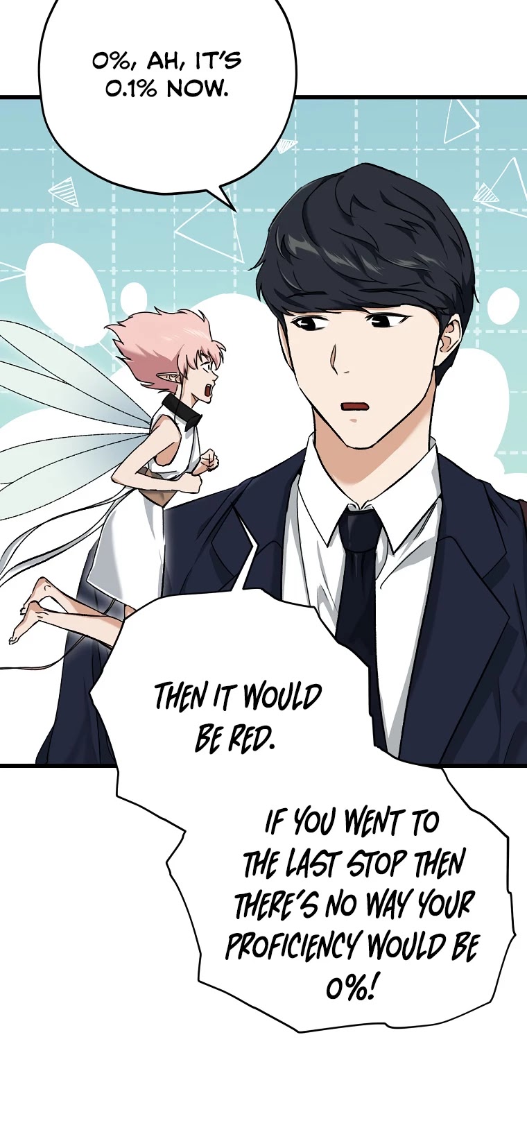 My Dad Is Too Strong - chapter-70 - Page 15