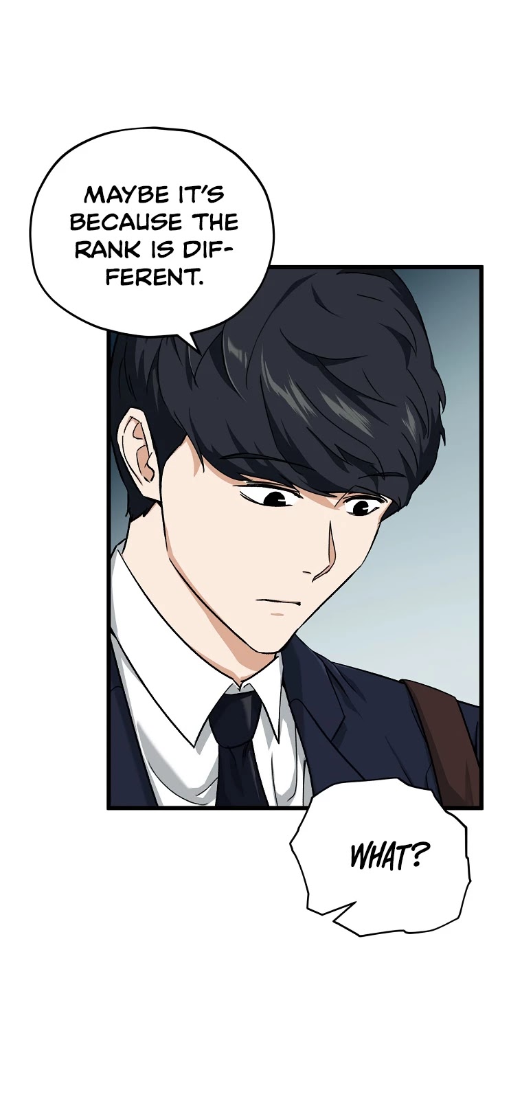 My Dad Is Too Strong - chapter-70 - Page 16