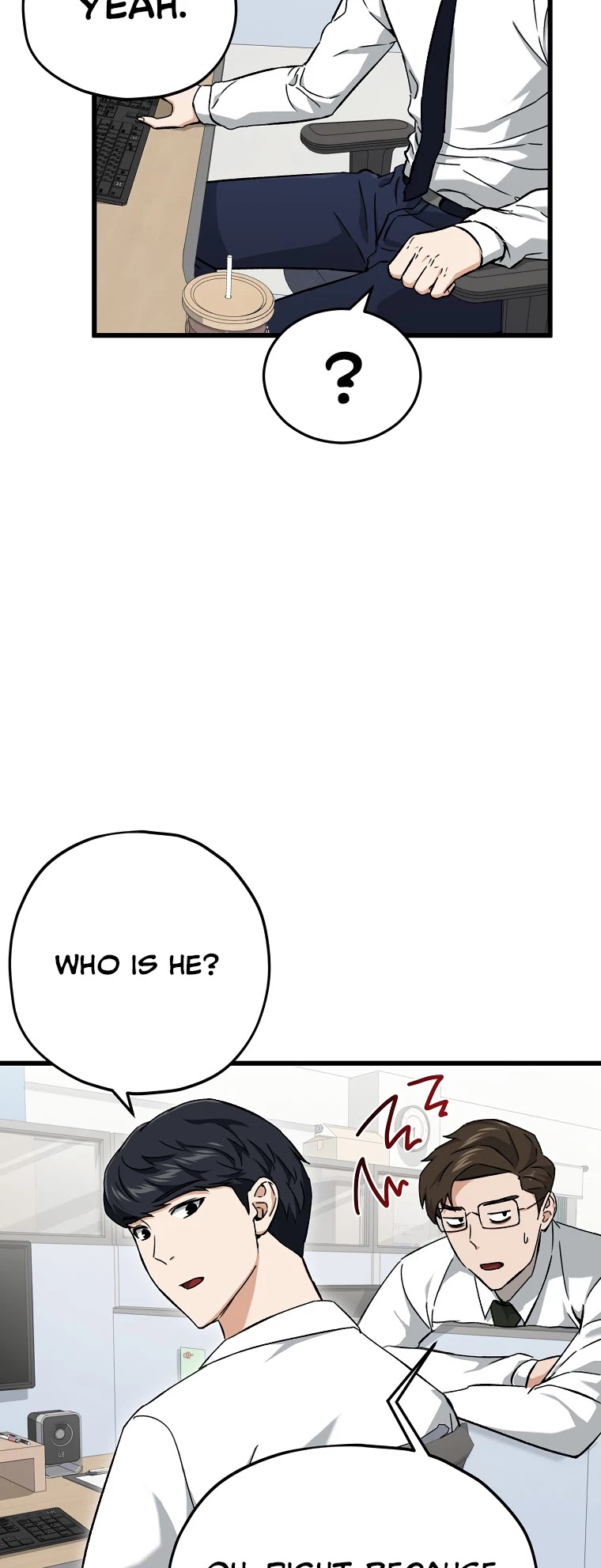 My Dad Is Too Strong - chapter-70 - Page 21