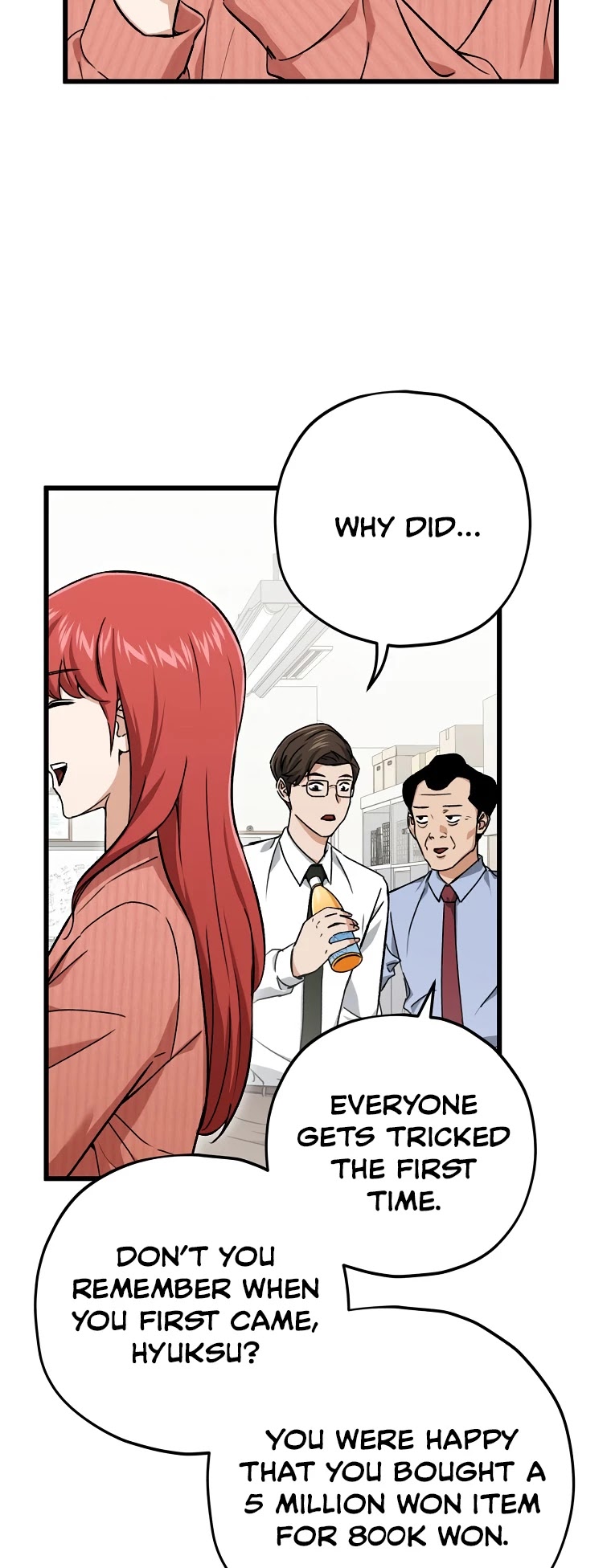 My Dad Is Too Strong - chapter-70 - Page 39