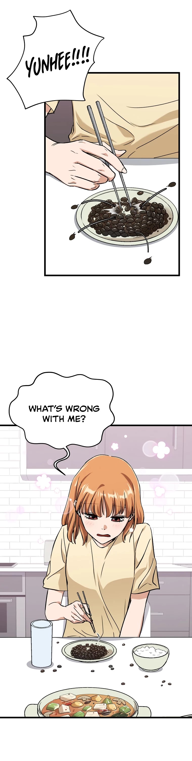 My Dad Is Too Strong - chapter-71 - Page 20