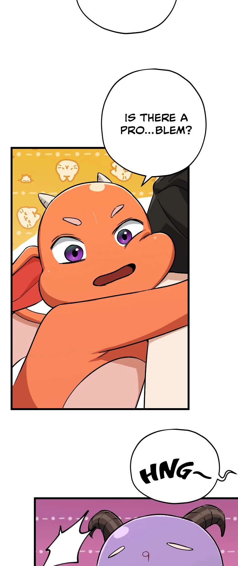My Dad Is Too Strong - chapter-71 - Page 24