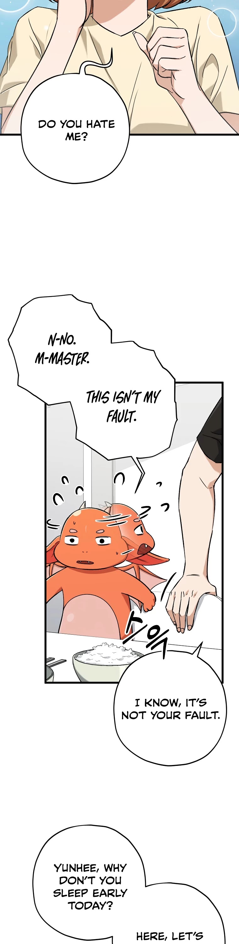 My Dad Is Too Strong - chapter-71 - Page 26