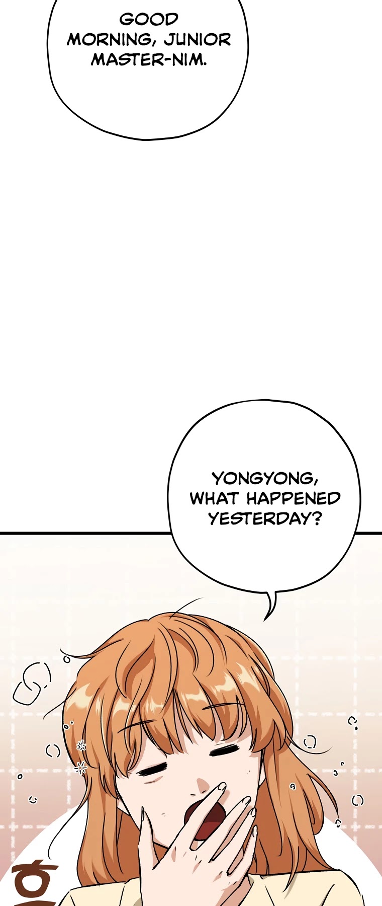 My Dad Is Too Strong - chapter-71 - Page 33