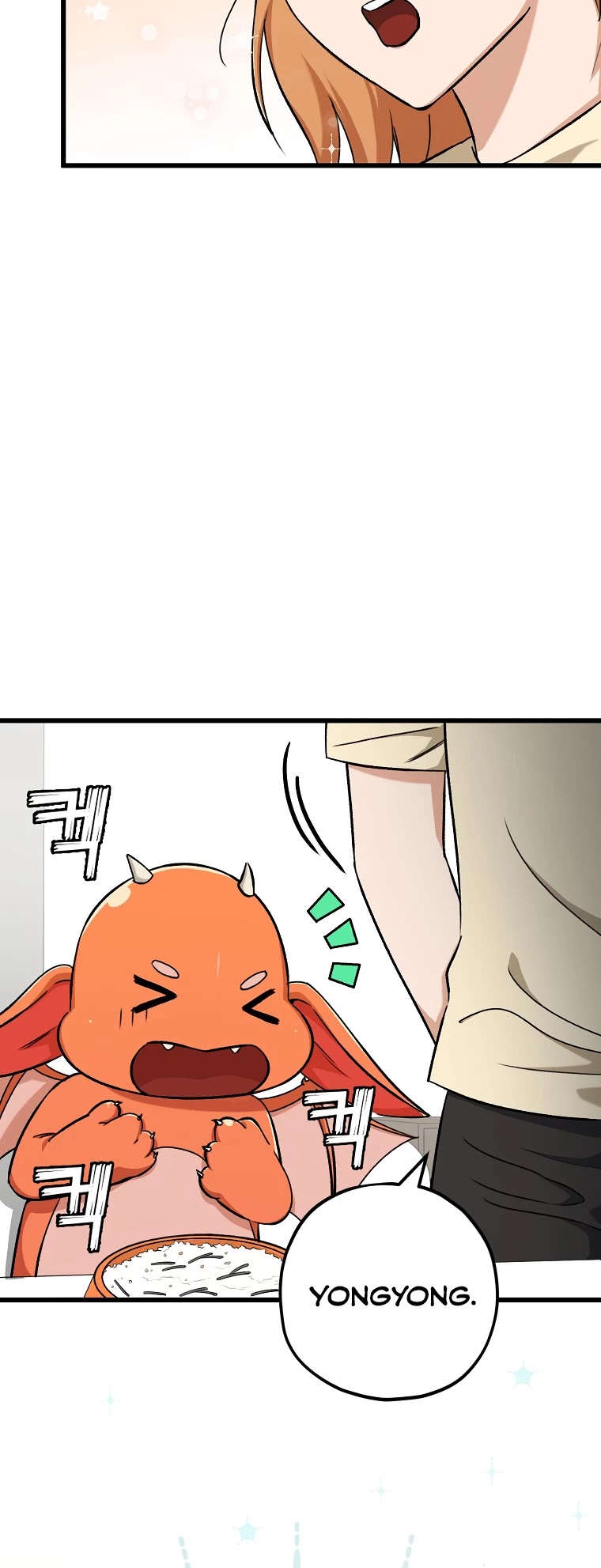 My Dad Is Too Strong - chapter-71 - Page 40