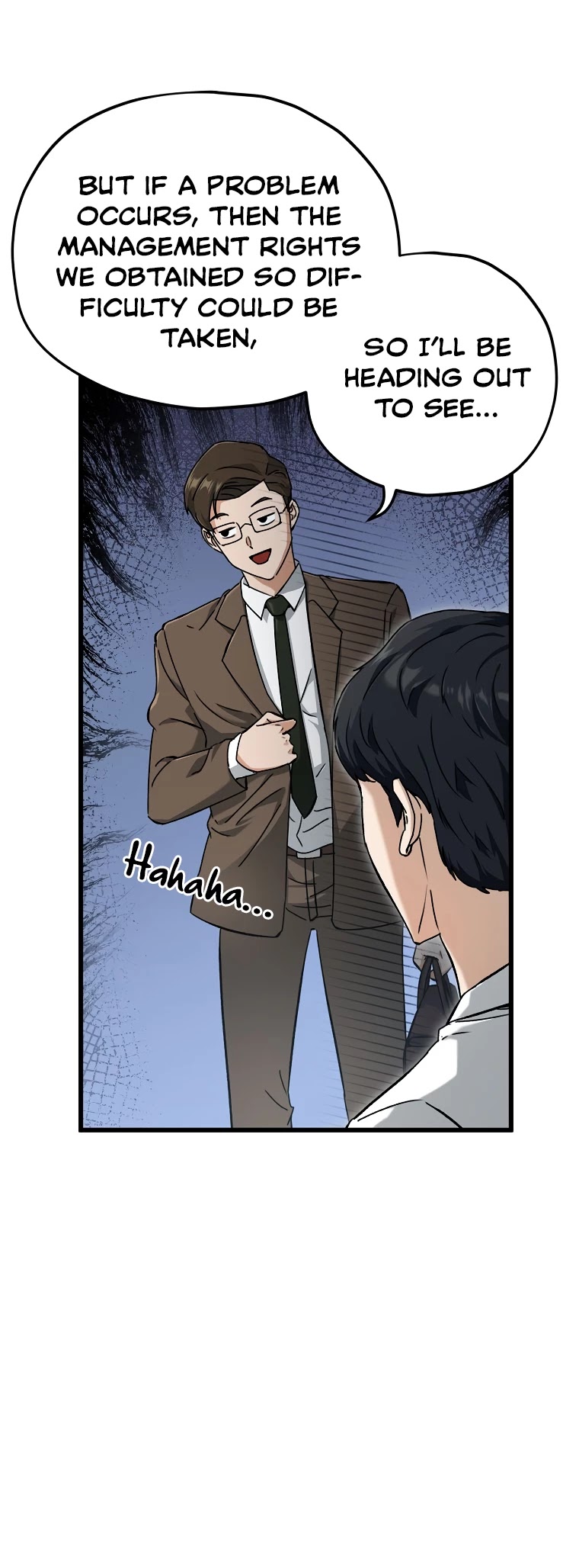 My Dad Is Too Strong - chapter-71 - Page 47