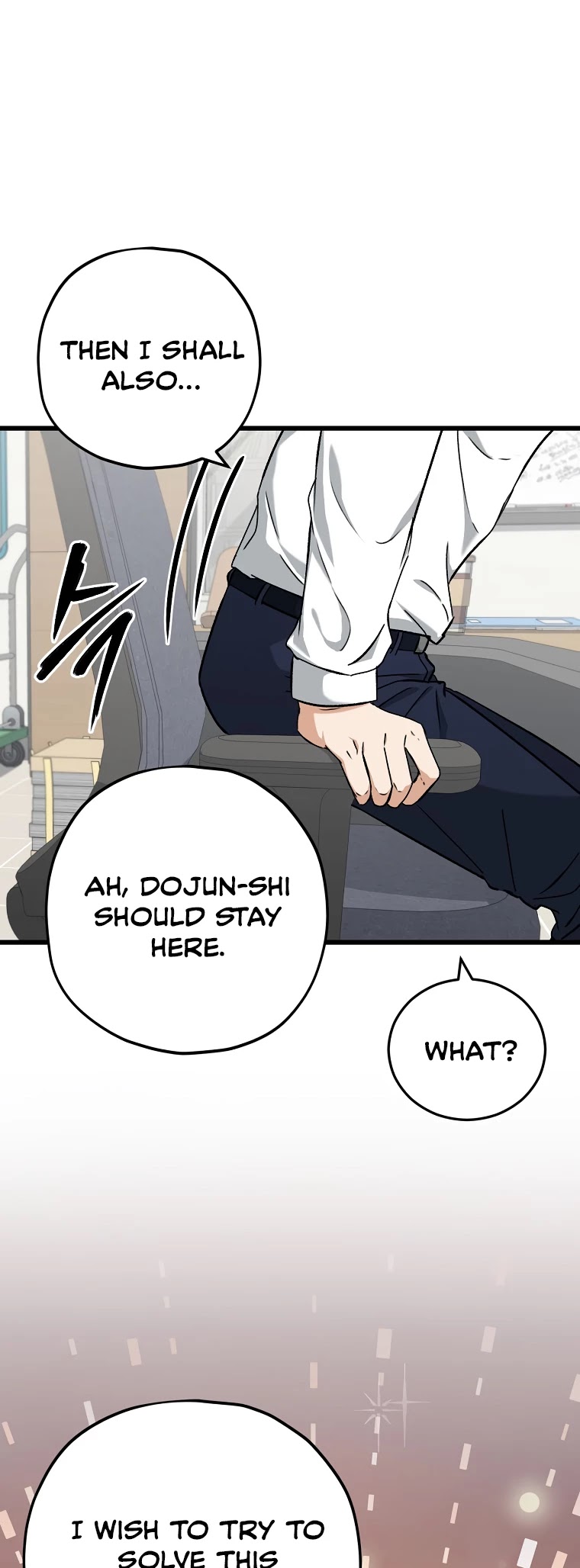 My Dad Is Too Strong - chapter-71 - Page 48