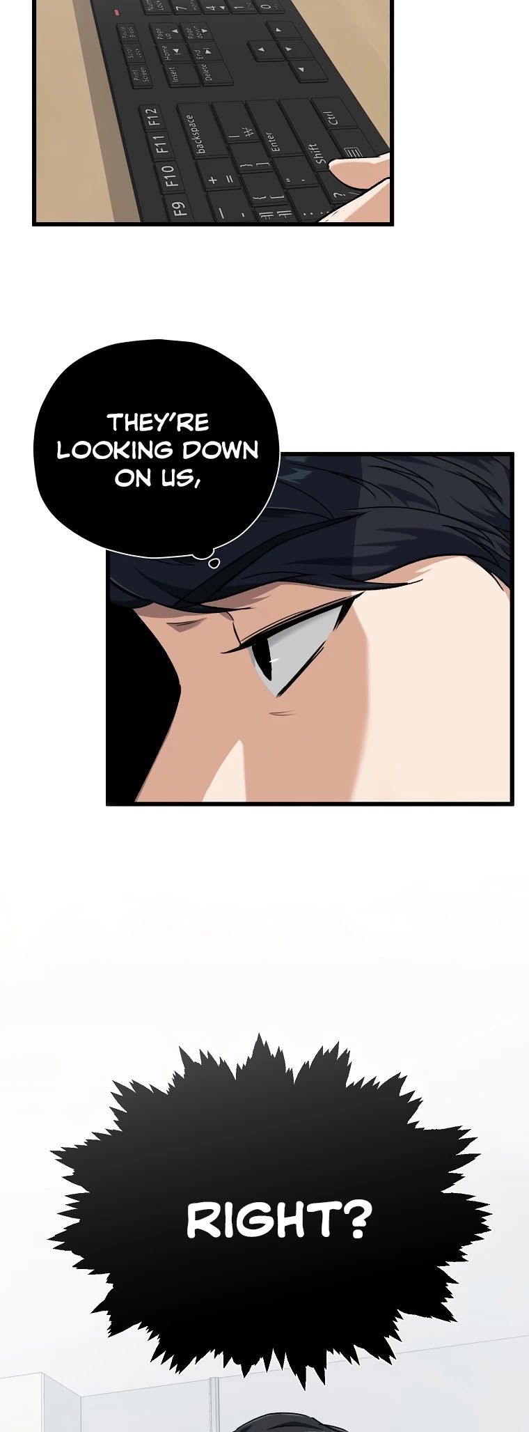 My Dad Is Too Strong - chapter-71 - Page 51