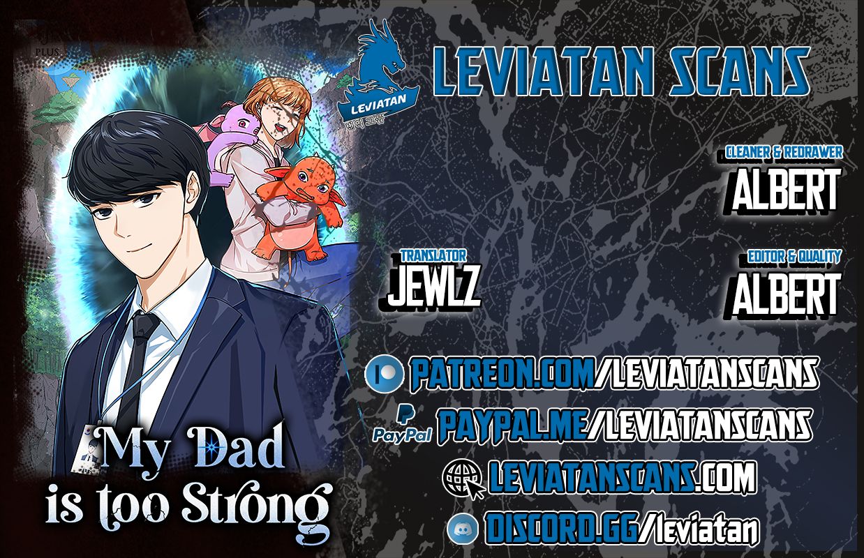 My Dad Is Too Strong - chapter-78 - Page 1