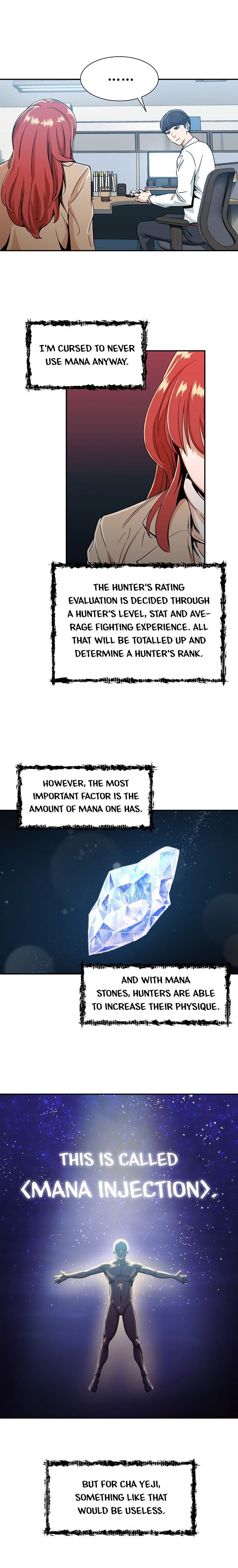 My Dad Is Too Strong - chapter-8 - Page 11