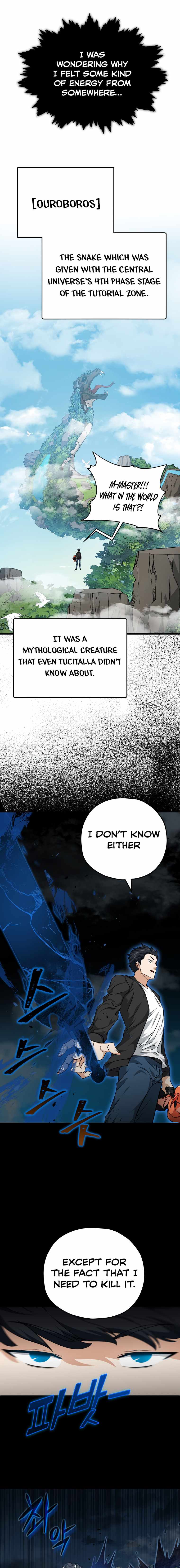My Dad Is Too Strong - chapter-81 - Page 14