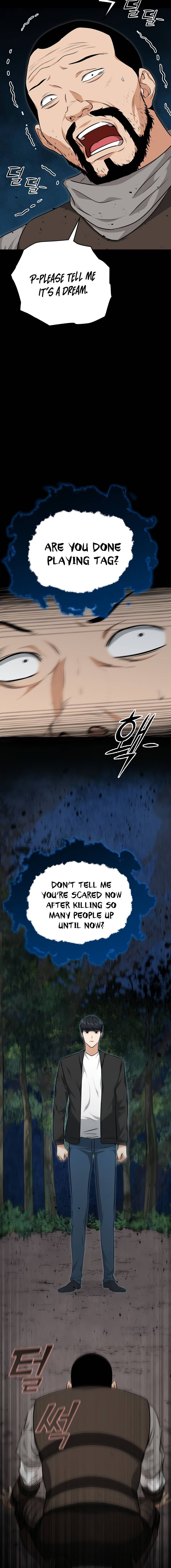 My Dad Is Too Strong - chapter-83 - Page 10