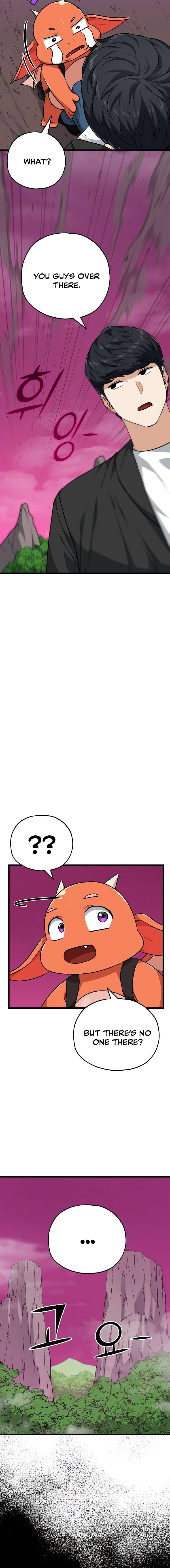 My Dad Is Too Strong - chapter-83 - Page 5