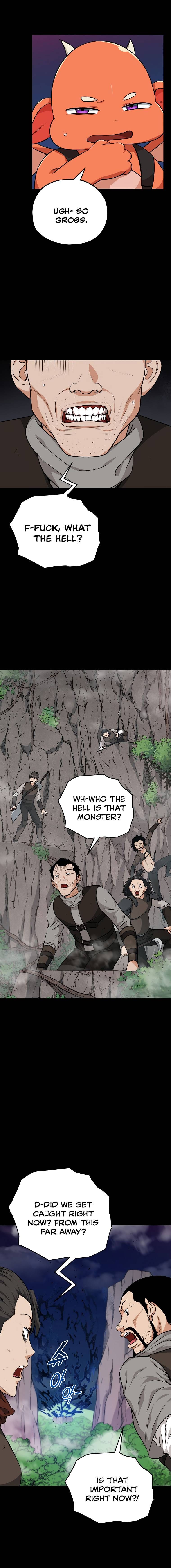 My Dad Is Too Strong - chapter-83 - Page 7