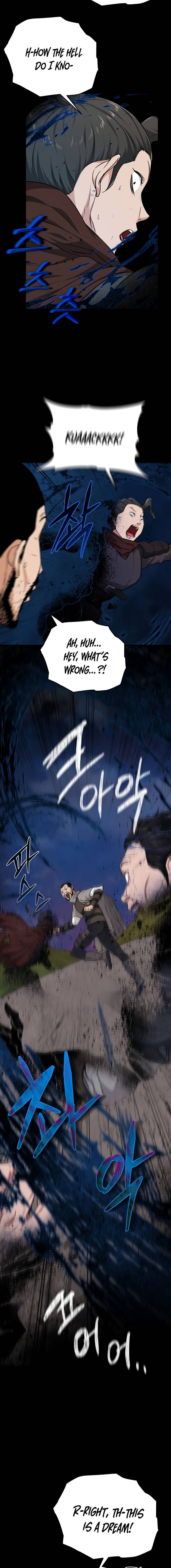 My Dad Is Too Strong - chapter-83 - Page 9