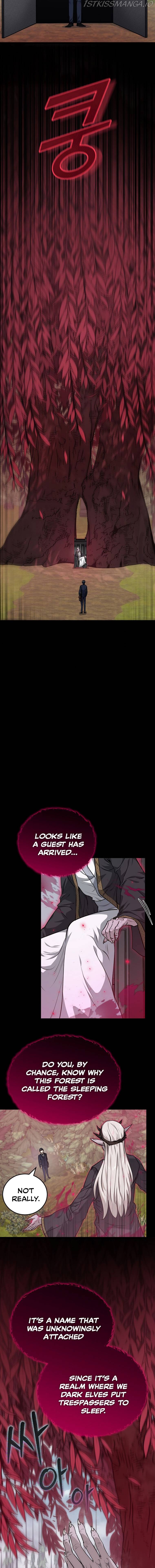 My Dad Is Too Strong - chapter-86 - Page 13