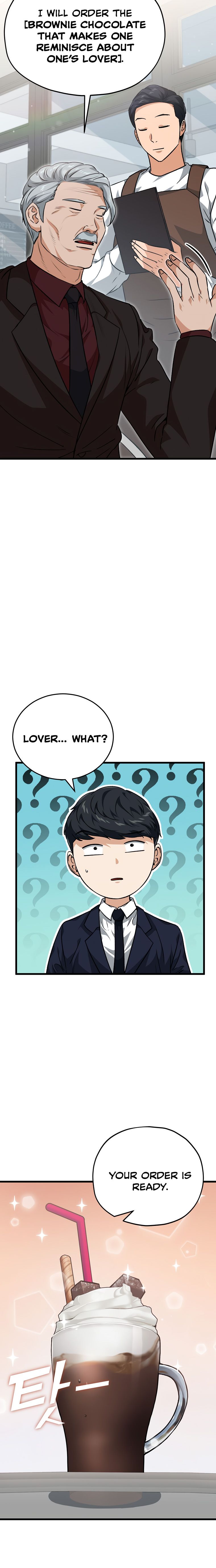 My Dad Is Too Strong - chapter-88 - Page 4