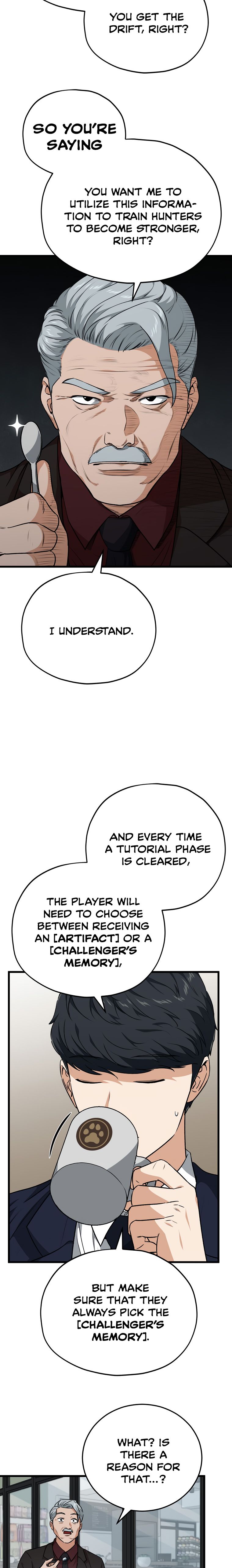 My Dad Is Too Strong - chapter-88 - Page 6