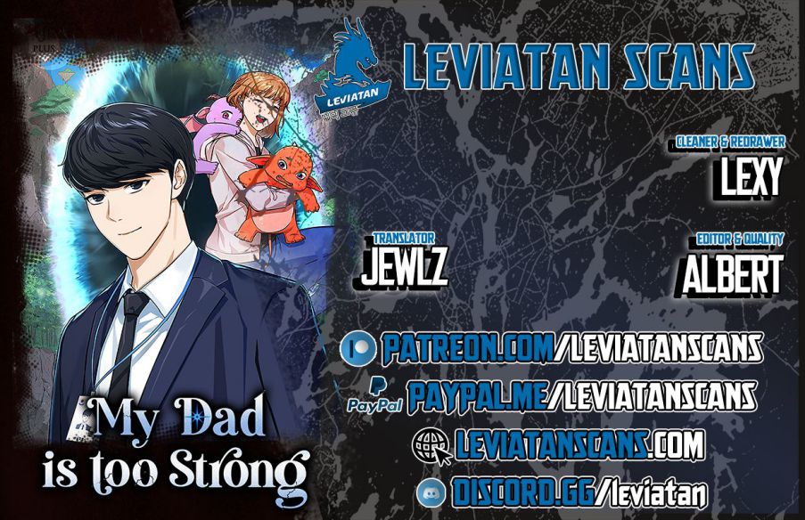 My Dad Is Too Strong - chapter-89 - Page 1