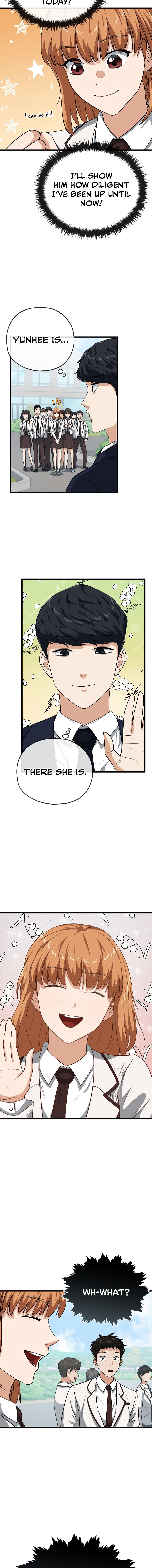 My Dad Is Too Strong - chapter-89 - Page 12