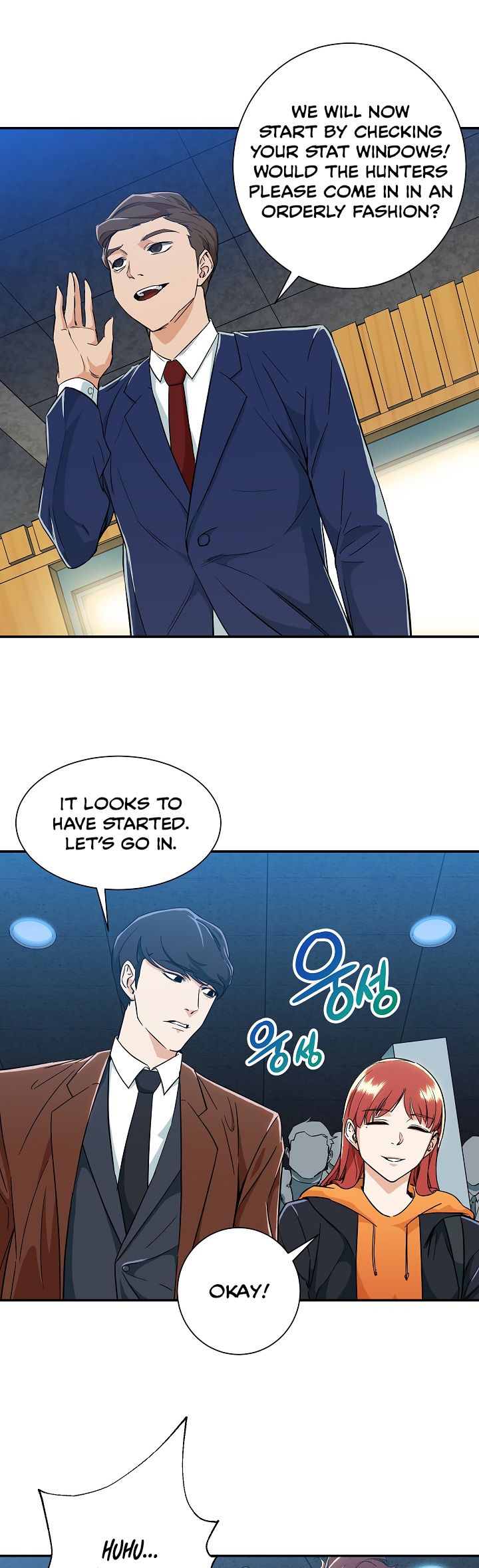 My Dad Is Too Strong - chapter-9 - Page 20