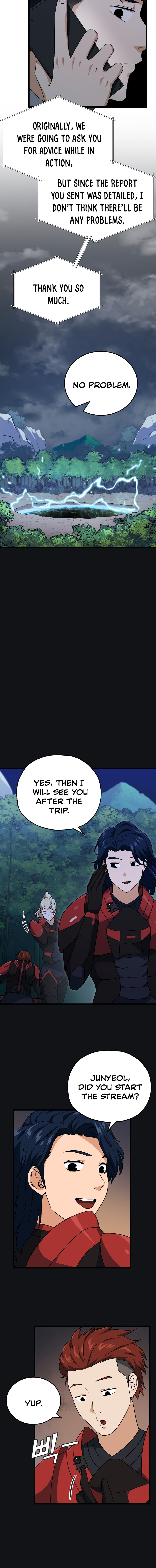 My Dad Is Too Strong - chapter-92 - Page 15