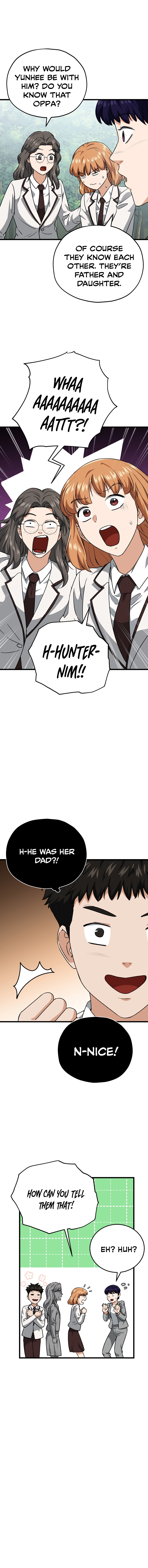 My Dad Is Too Strong - chapter-92 - Page 7