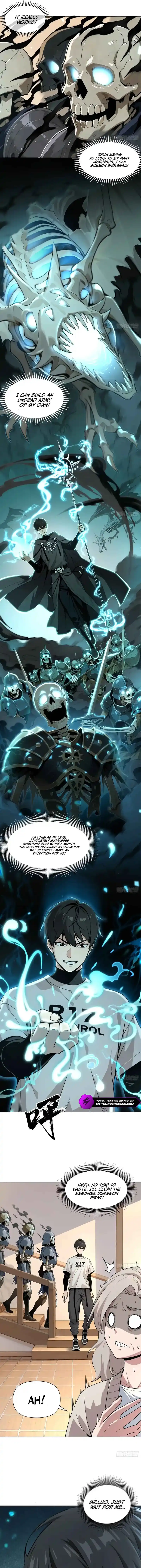 My Golden Traits Can Evolve Infinitely - chapter-1 - Page 12