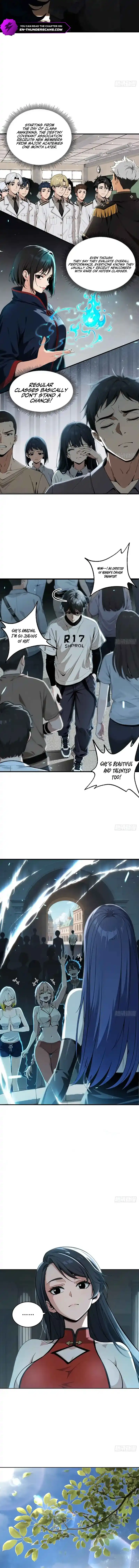 My Golden Traits Can Evolve Infinitely - chapter-1 - Page 7