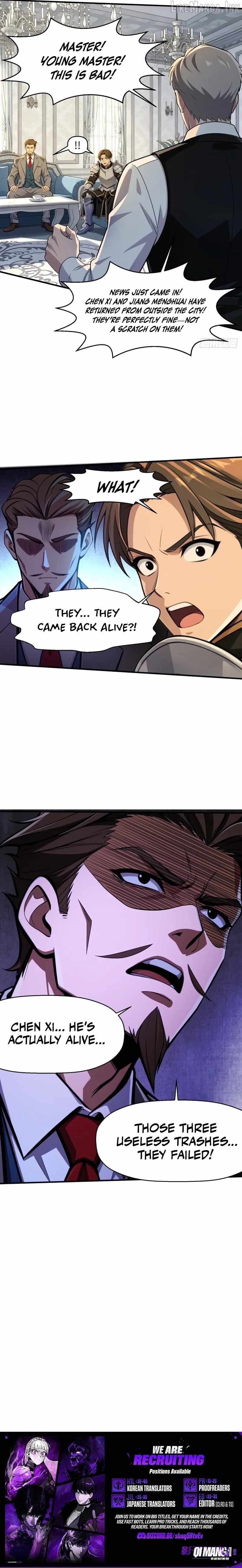 My Golden Traits Can Evolve Infinitely - chapter-11 - Page 7