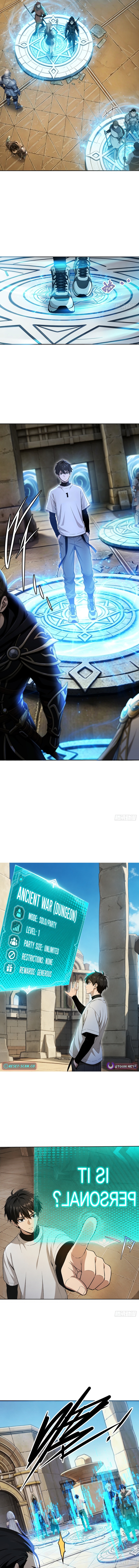 My Golden Traits Can Evolve Infinitely - chapter-4 - Page 13